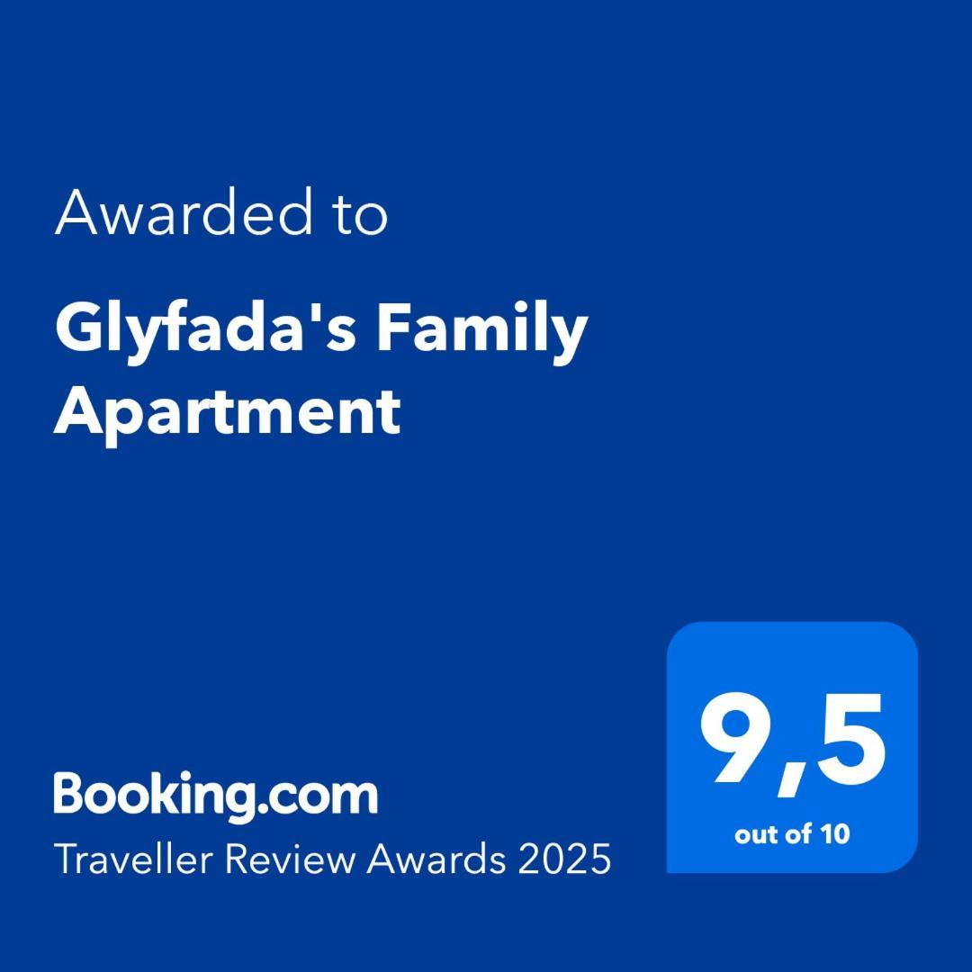 Glyfada'S Family Apartment Glyfada  Exterior foto